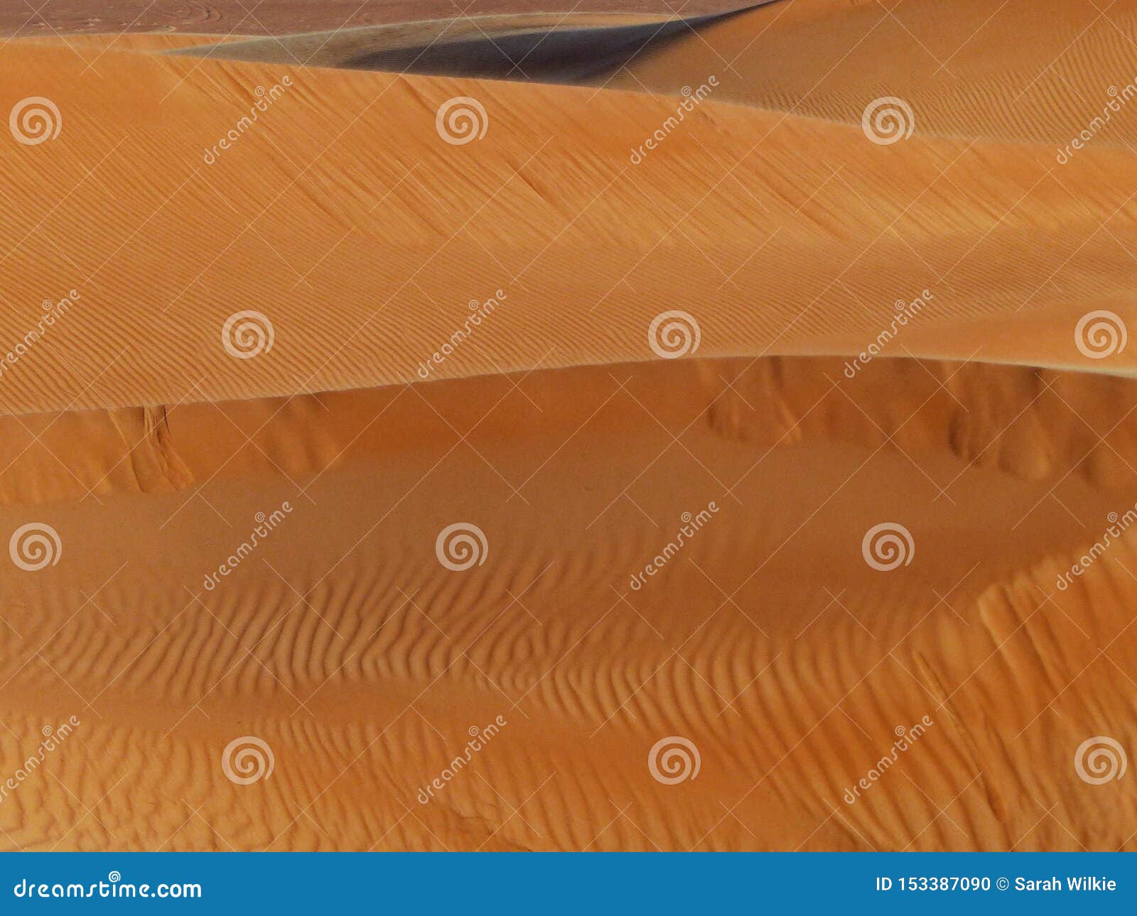 sand dunes, wahiba sands, oman
